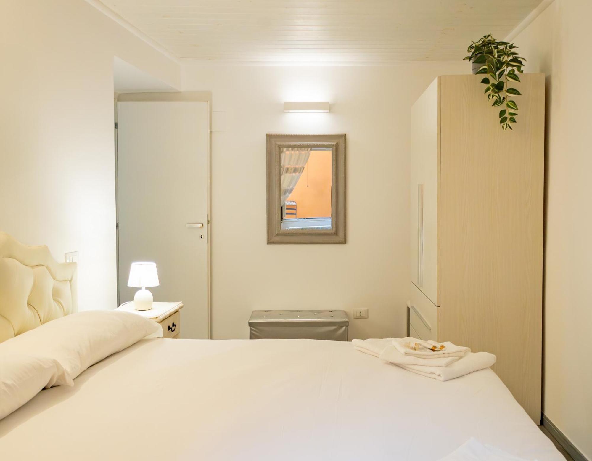 Ferienwohnung Il Rifugio Del Sampietrino Rom Exterior foto