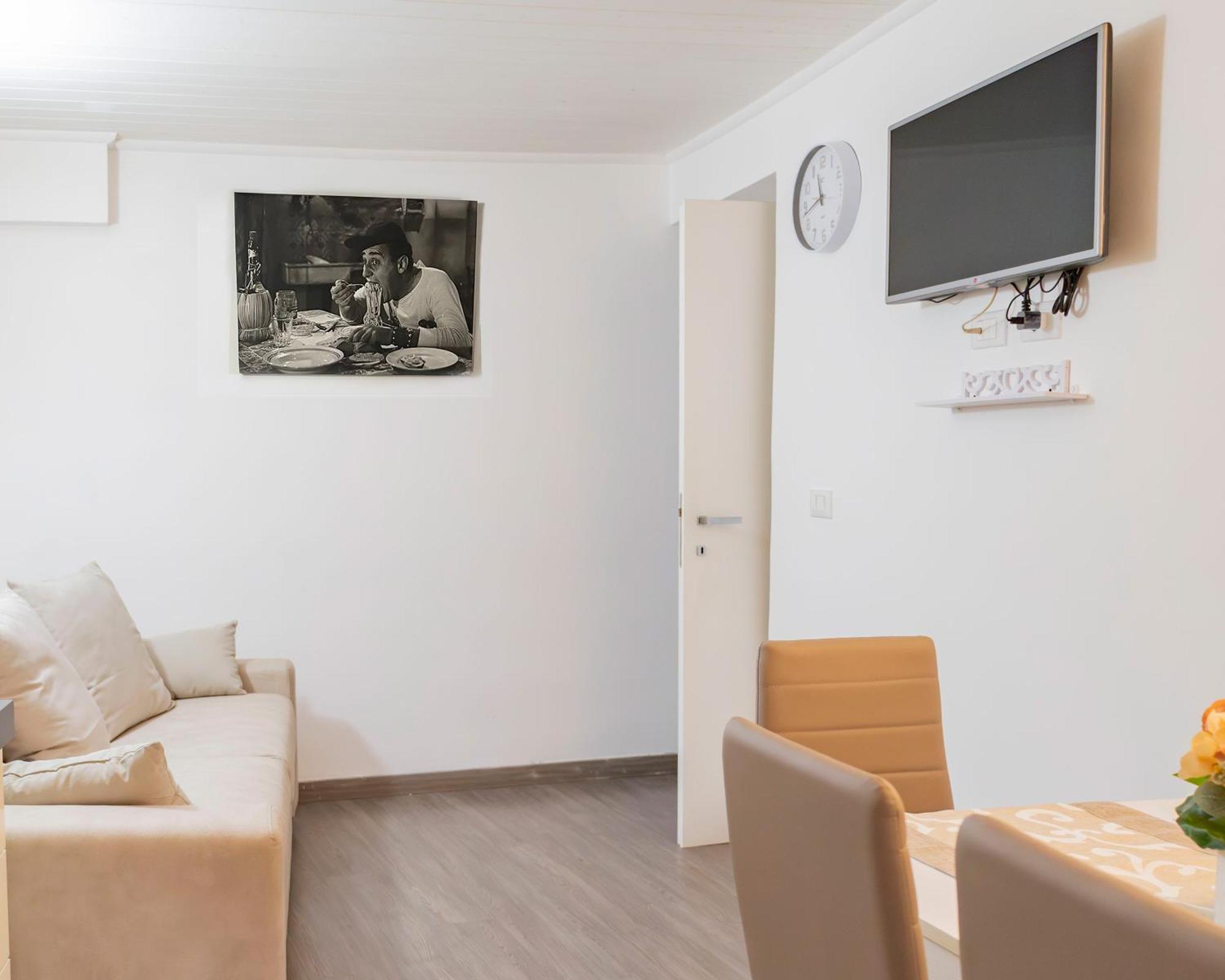 Ferienwohnung Il Rifugio Del Sampietrino Rom Exterior foto